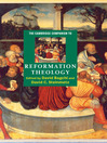 The Cambridge Companion to Reformation Theology (eBook)
